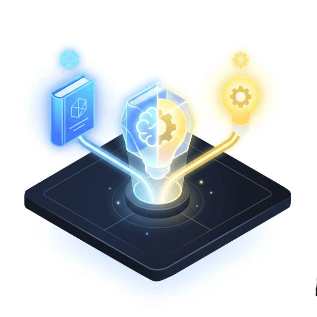 Hybrid Knowledge